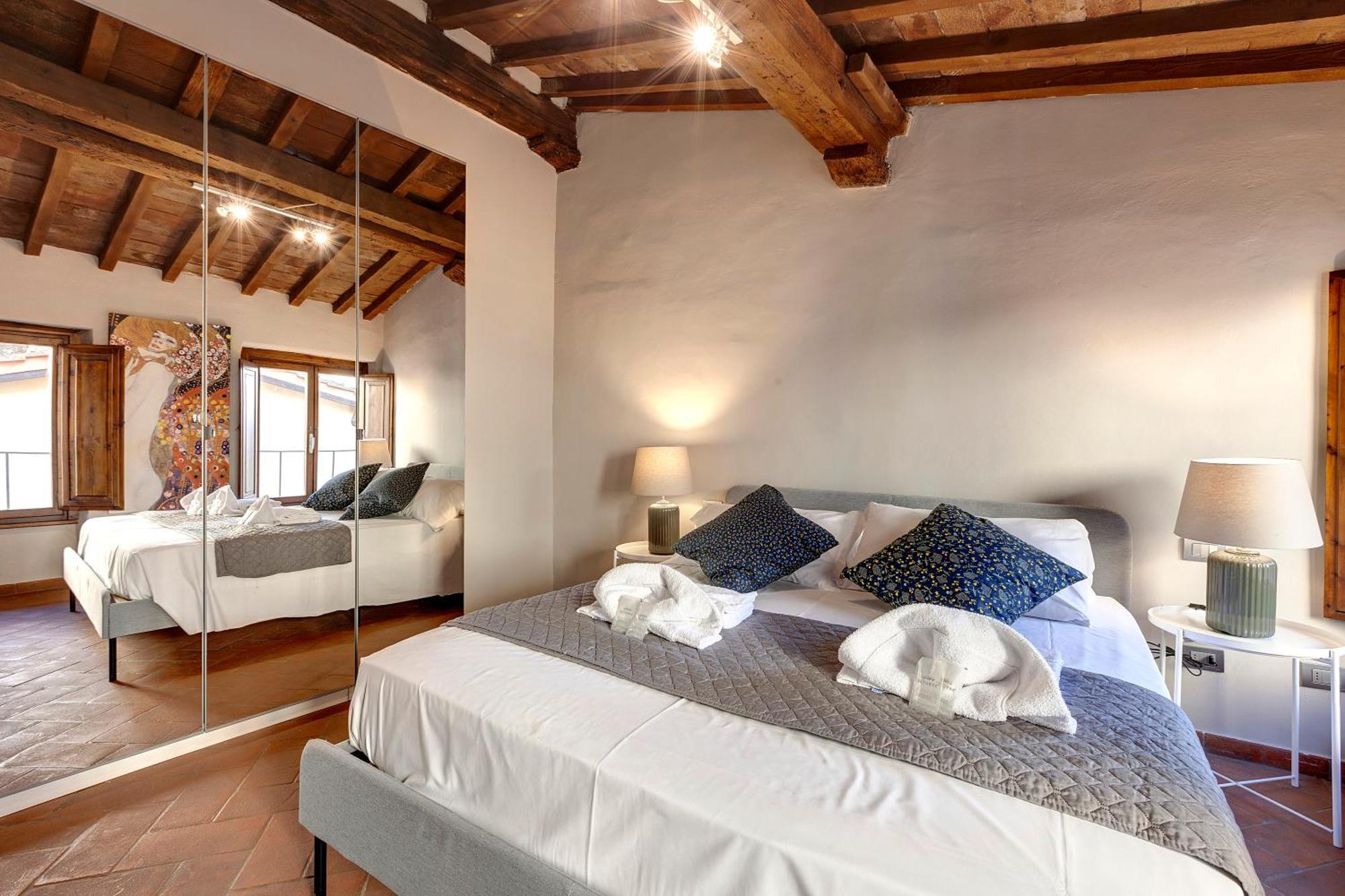 Mamo Florence - Magazzini Apartment Esterno foto