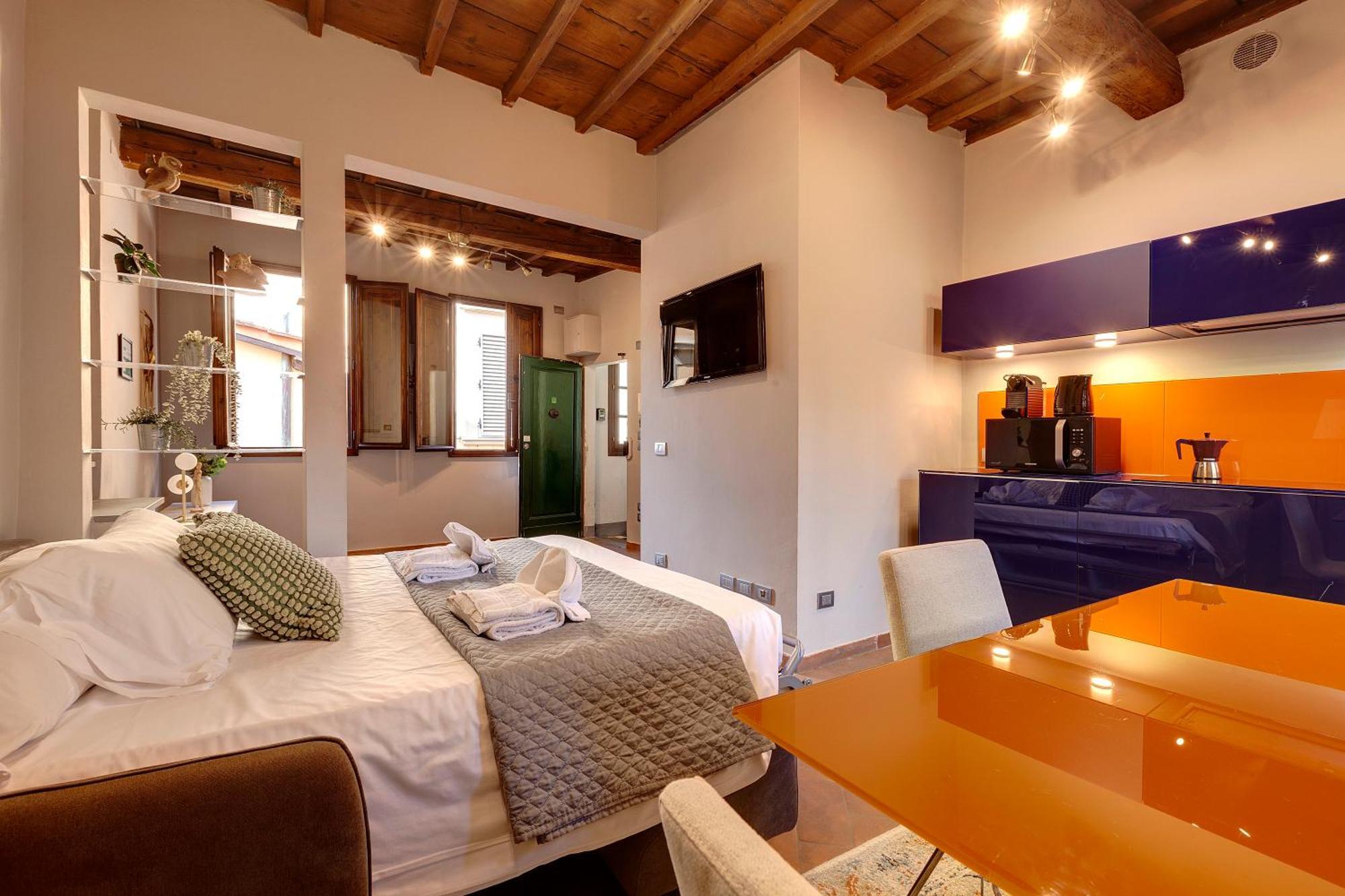 Mamo Florence - Magazzini Apartment Esterno foto