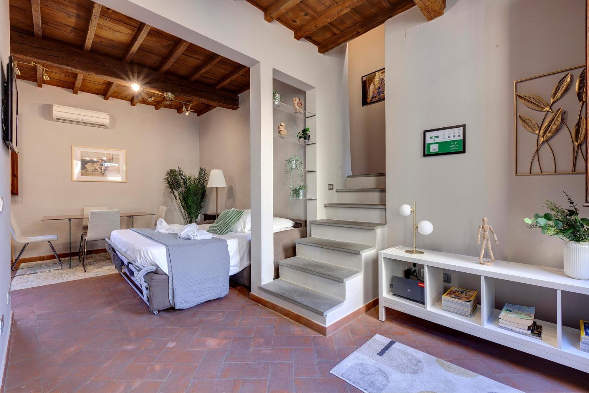 Mamo Florence - Magazzini Apartment Esterno foto