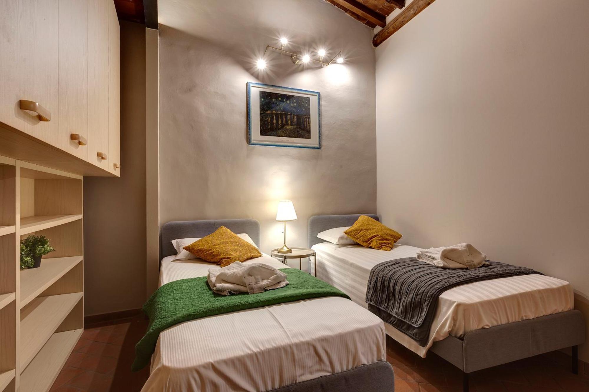 Mamo Florence - Magazzini Apartment Esterno foto