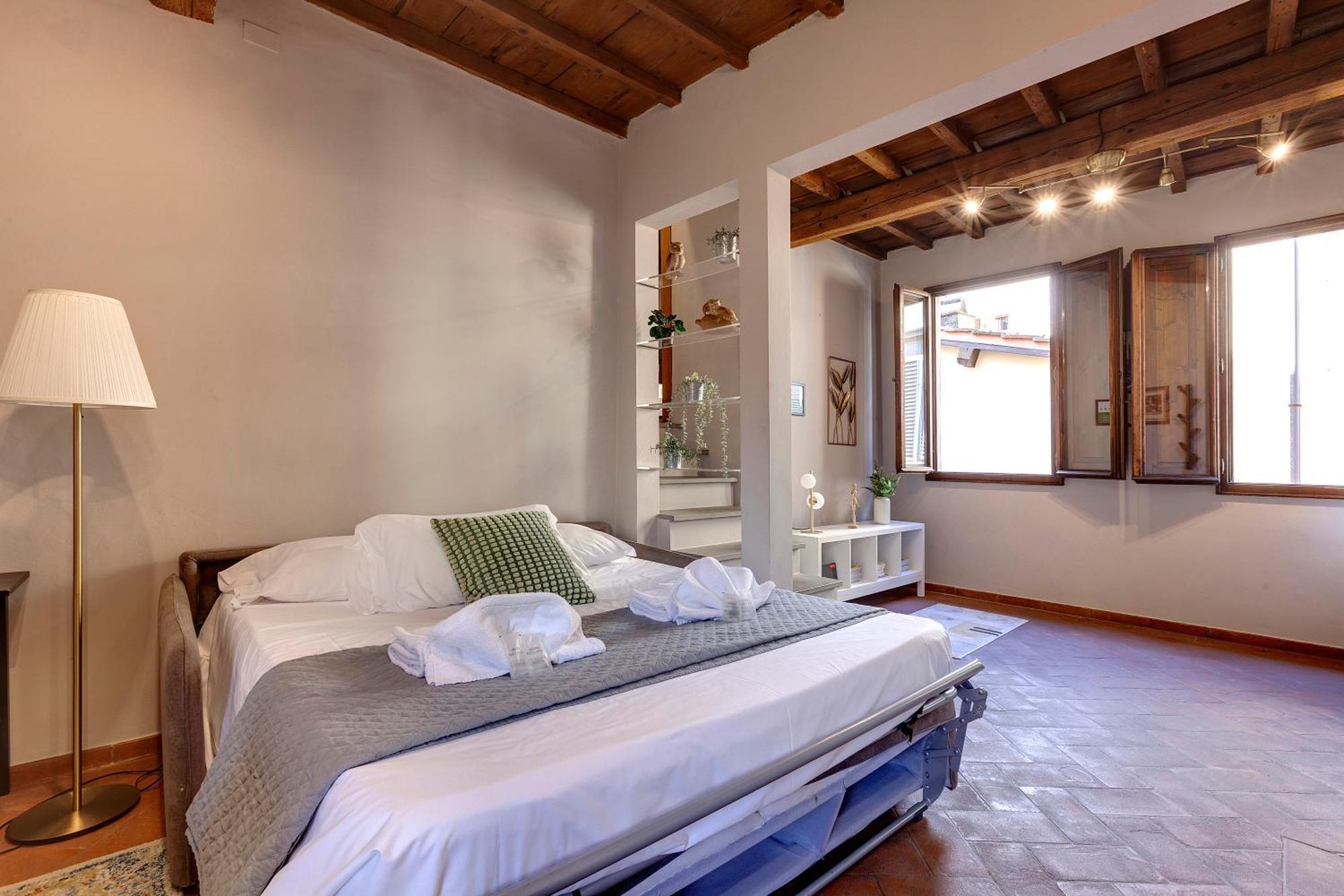 Mamo Florence - Magazzini Apartment Esterno foto